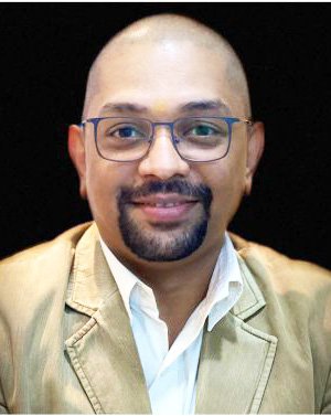 Dr. Ashish Arbat