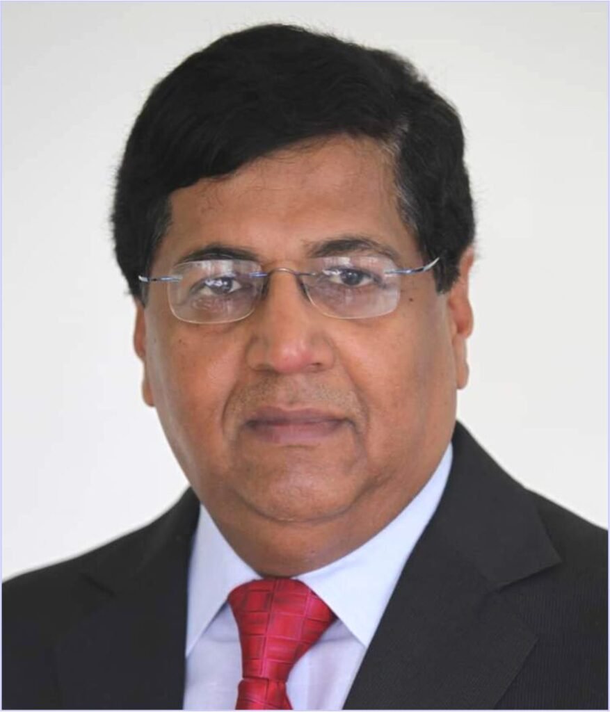 Dr. Ram Prabhoo