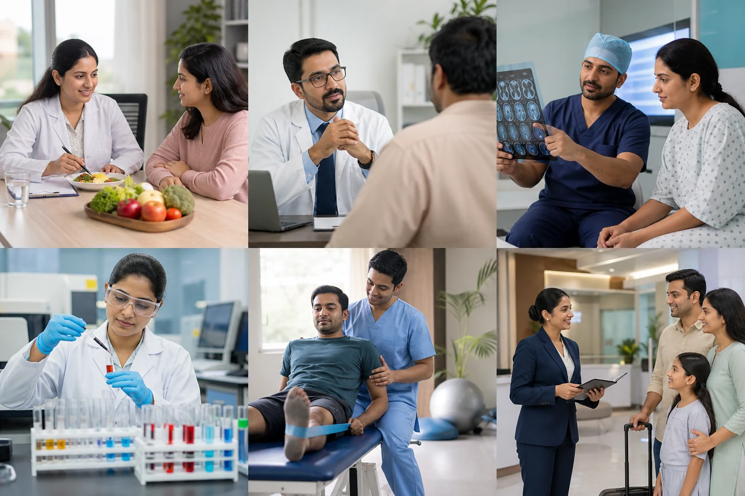 TRUWELLTH healthcare consultations, diagnostics, recovery and patient support
